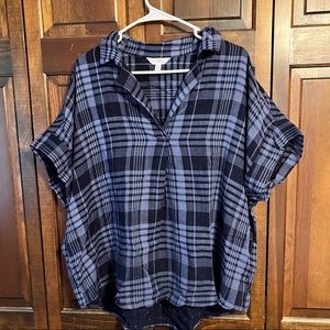 Time and Tru, size XL women’s top